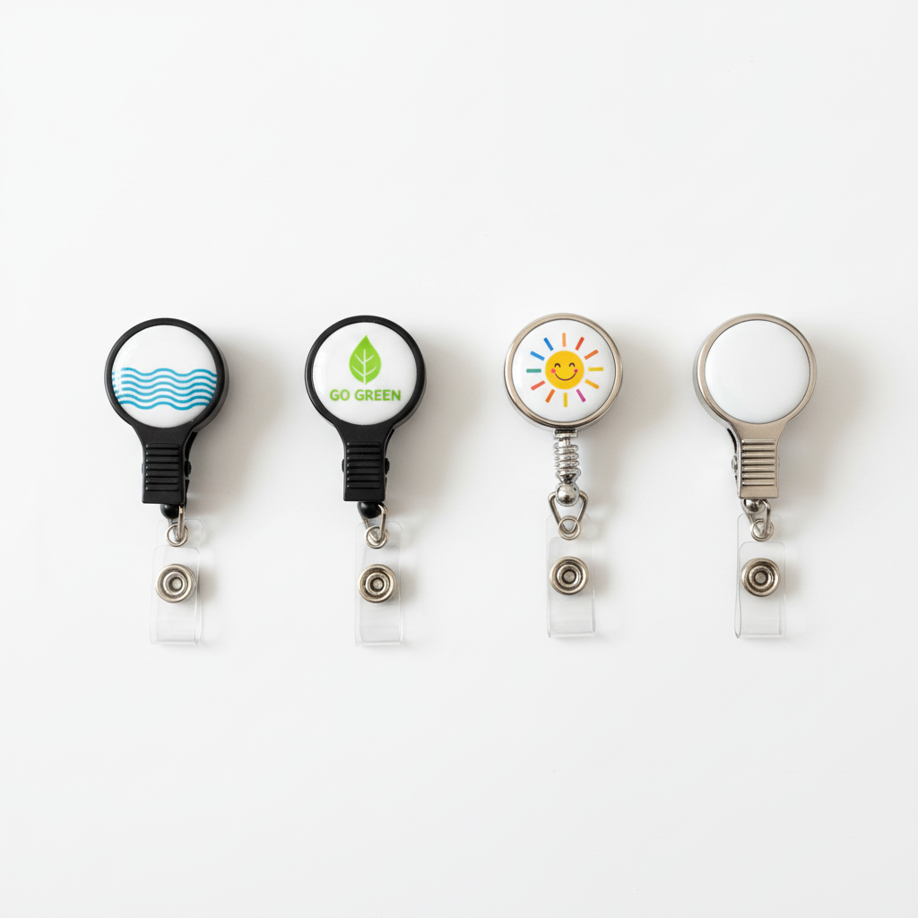 Badge Reels