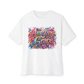 Unisex Oversized Boxy Tee