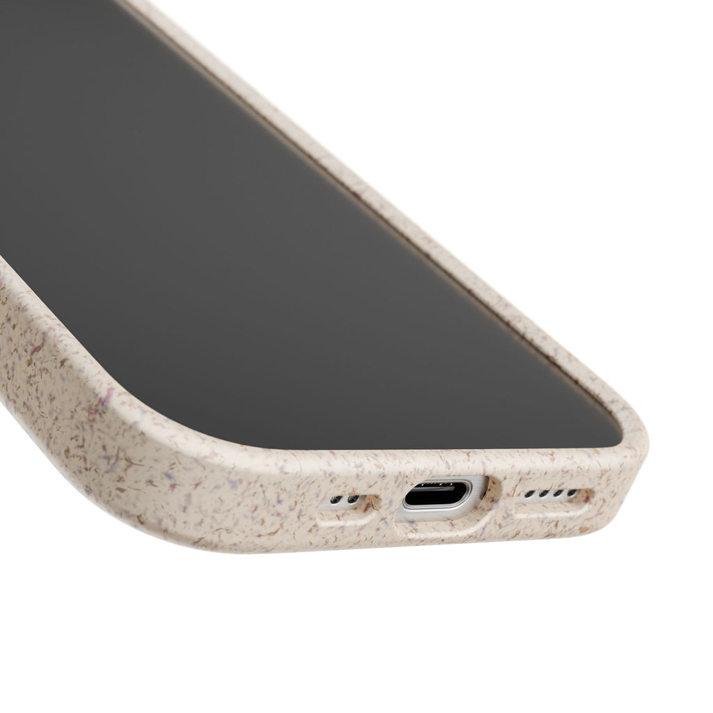 Rainbow Scales Phone Case | Biodegradable Case