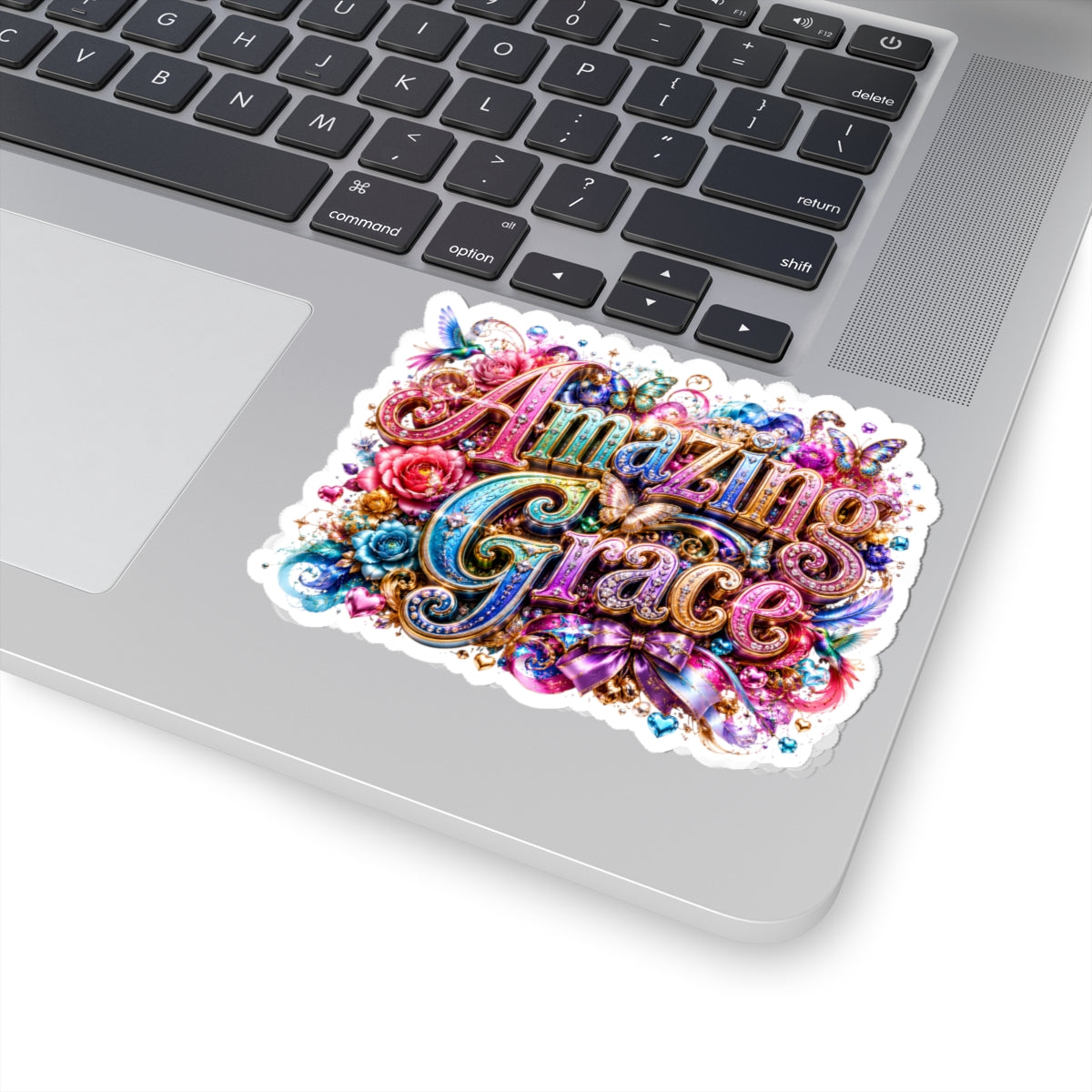 Kiss-Cut Stickers