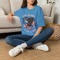 250th America Bald Eagle T-Shirt | Independence Day Patriotic Tee