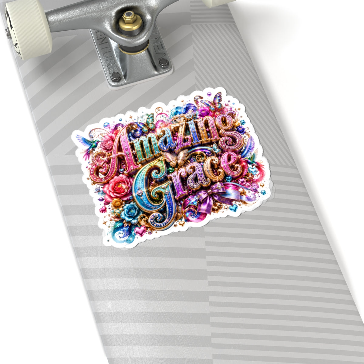 Kiss-Cut Stickers