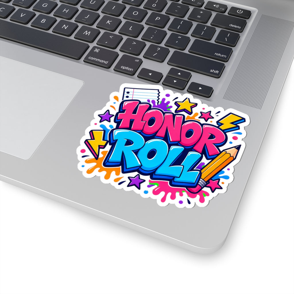 Kiss-Cut Stickers