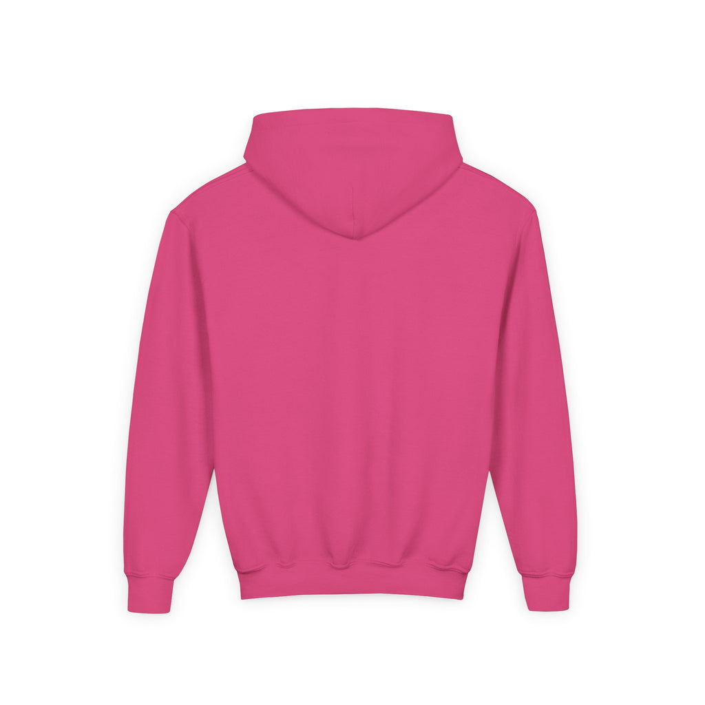 Indiana Hoosiers Youth Hoodie | College Script Sweatshirt | Crimson Team Logo | Kids IU Fan Pullover | Game Day Gift