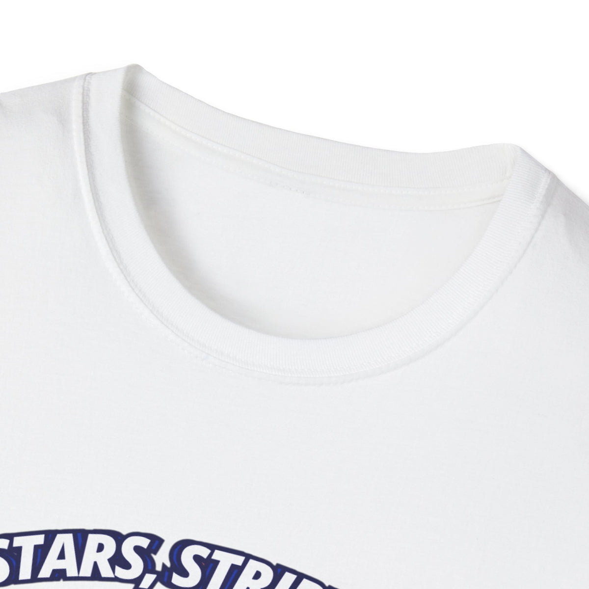 Stars and Stripes Healthy Lungs Respiratory Therapist T-Shirt