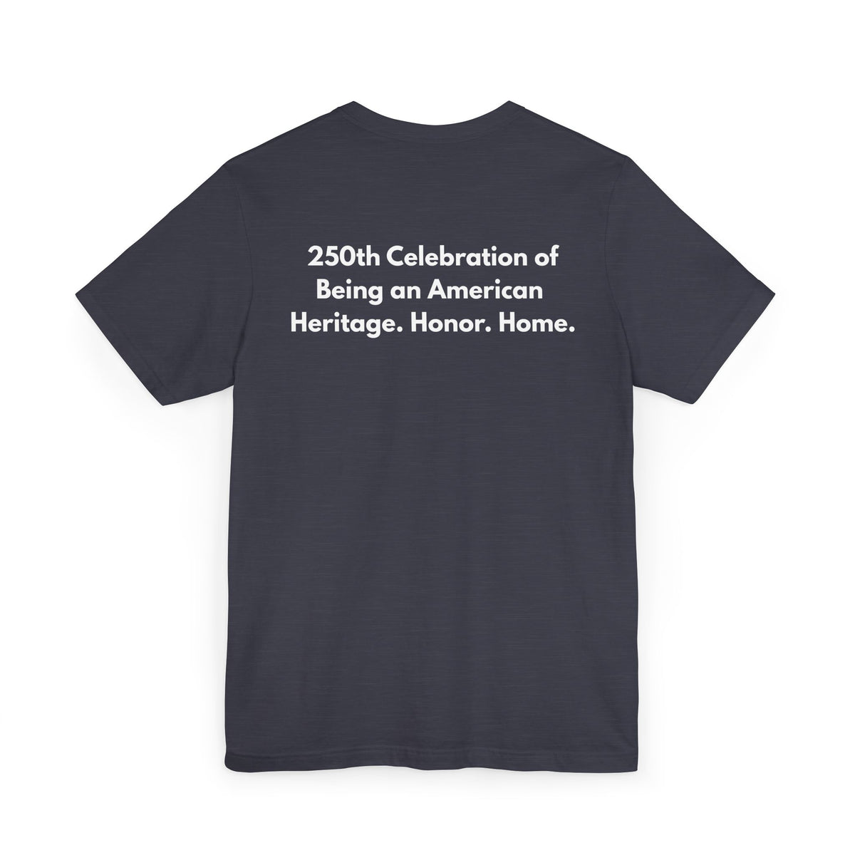 American Eagle 250th Anniversary T-Shirt | Patriotic Independence Design
