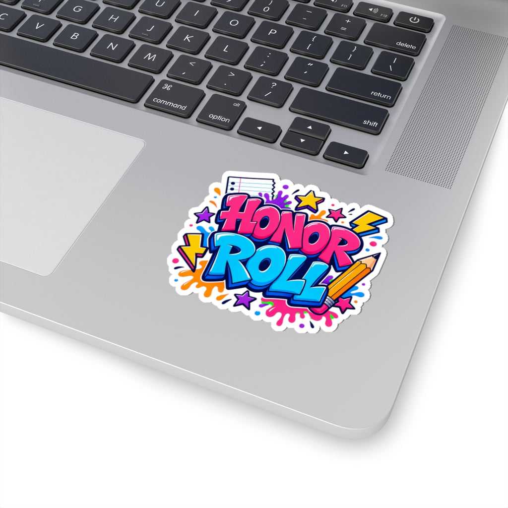 Kiss-Cut Stickers