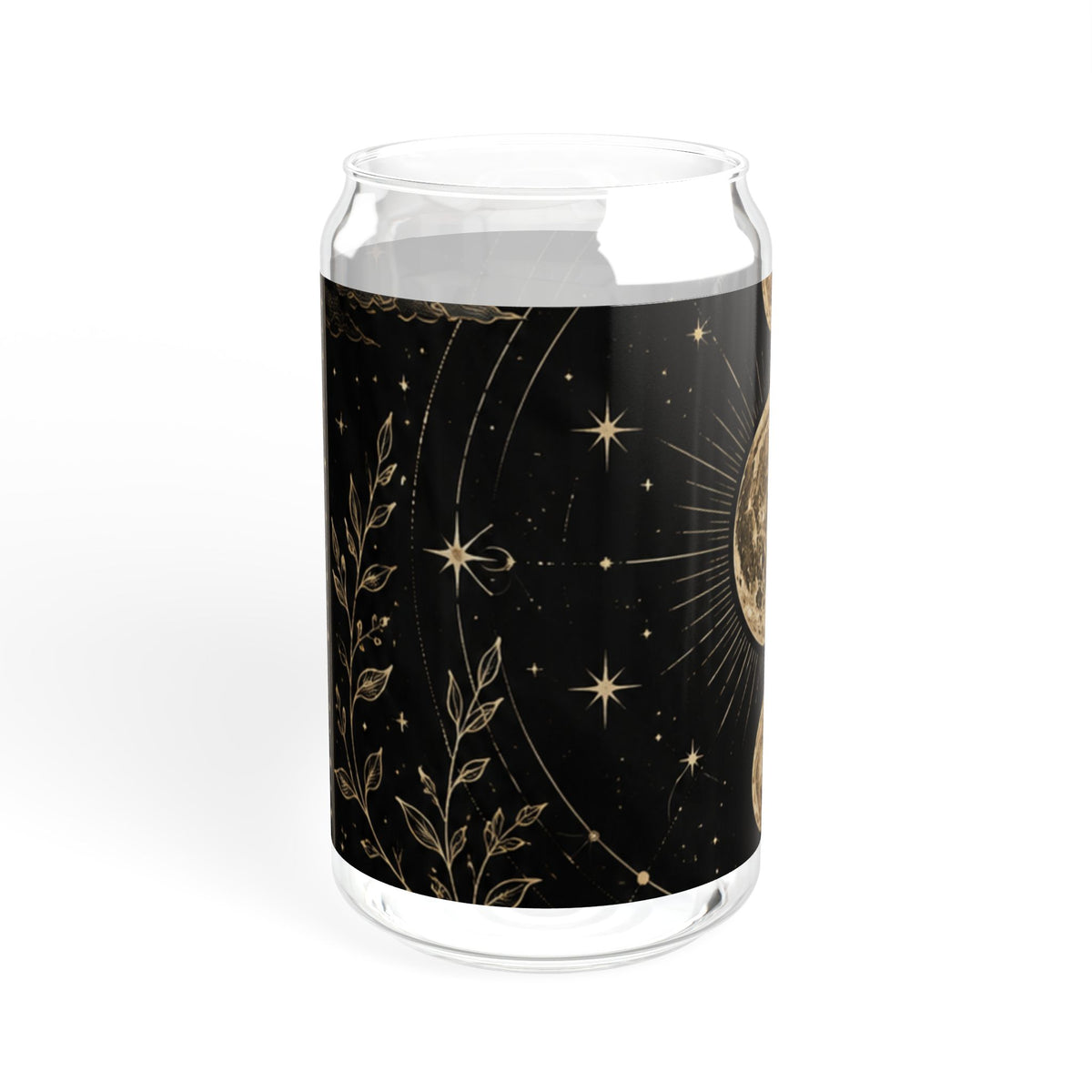Sipper Glass, 16oz