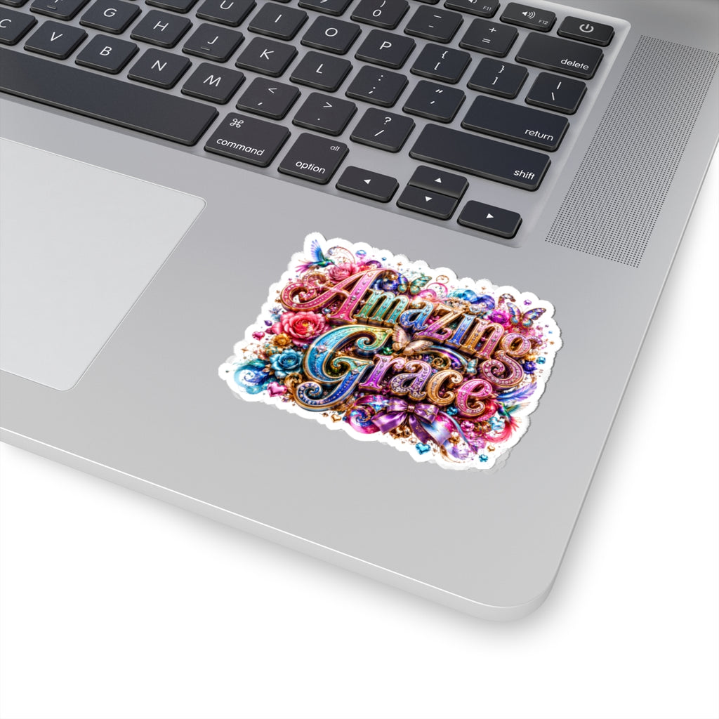 Kiss-Cut Stickers
