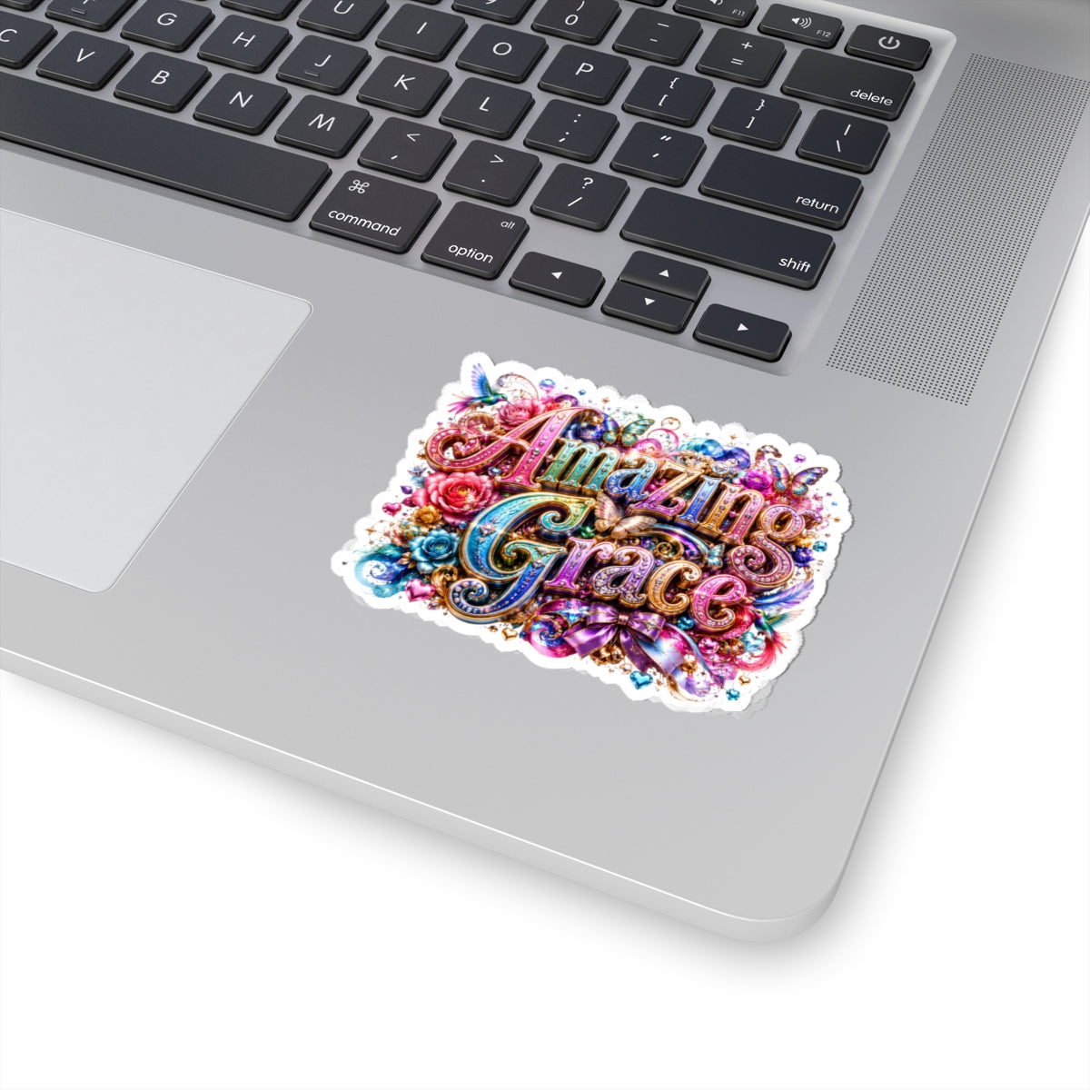 Kiss-Cut Stickers
