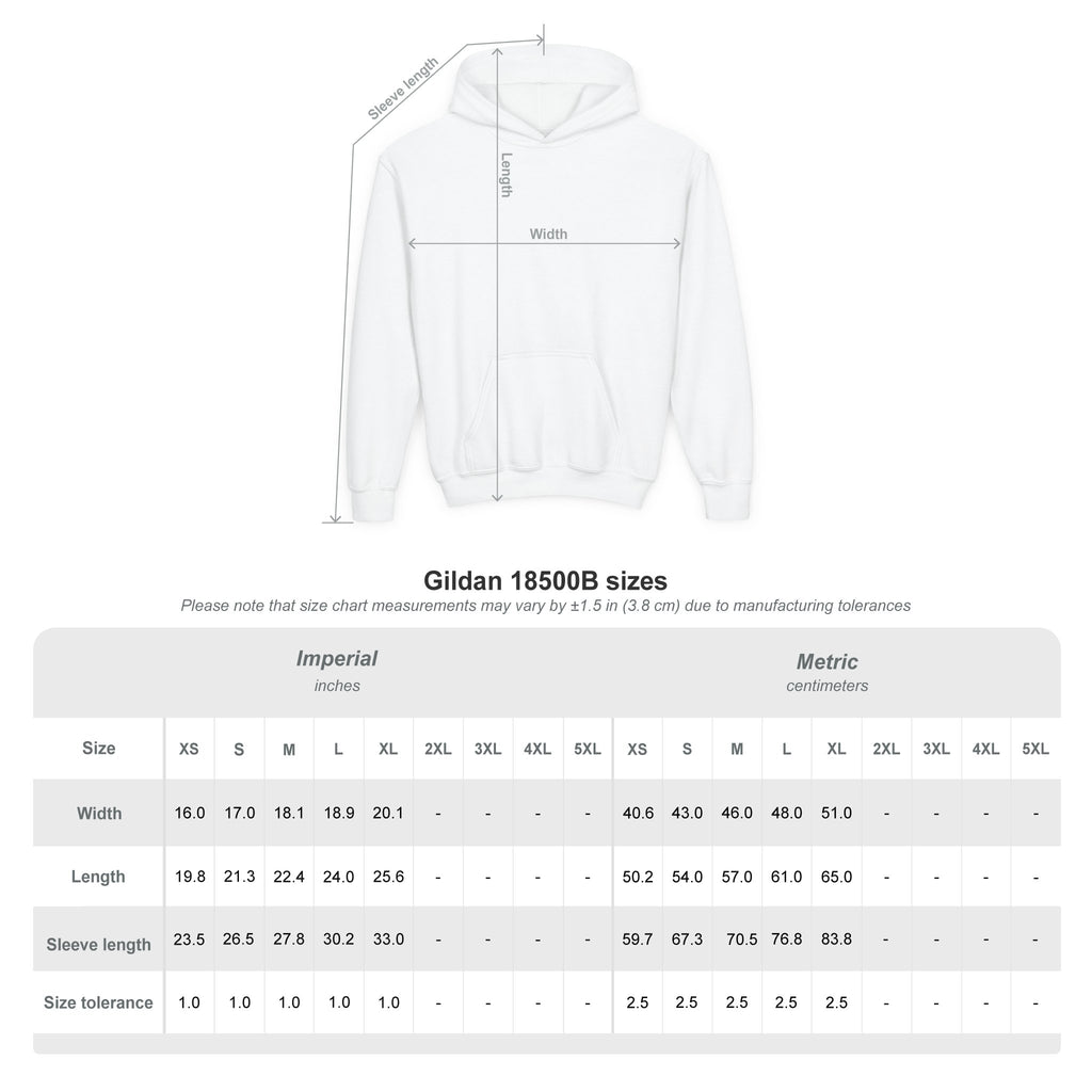 Indiana Hoosiers Youth Hoodie | College Script Sweatshirt | Crimson Team Logo | Kids IU Fan Pullover | Game Day Gift