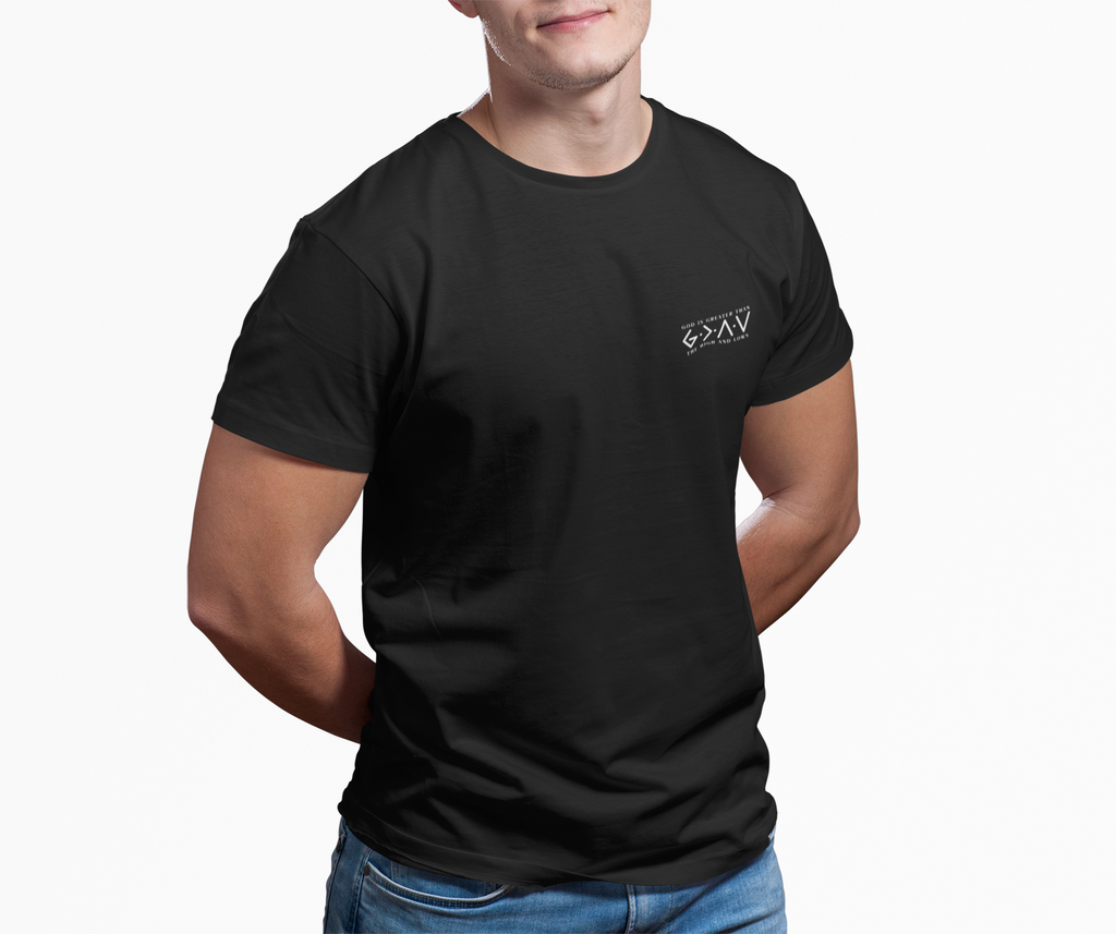 Christian Whisper Unisex Softstyle T-Shirt, Faith-Based Tee, Comfortable Light-weight Shirt for Enthusiasts