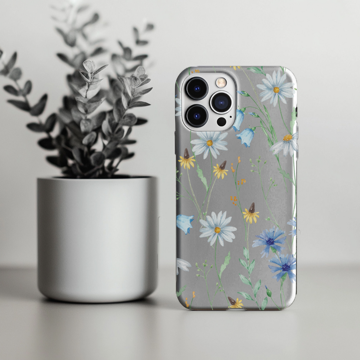 Colorful Floral Phone Cases, Stylish Accessories, Trendy Gifts, Summer Vibes, Birthday Presents, Floral Decor, Hawaiian Style