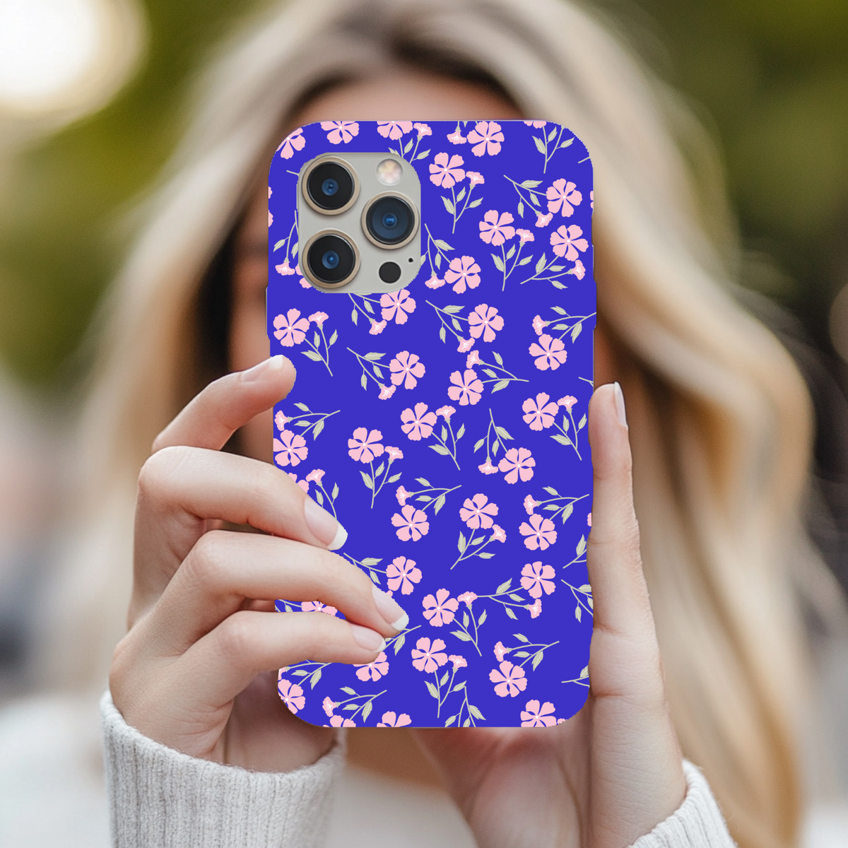 Colorful Floral Phone Cases, Stylish Accessories, Trendy Gifts, Summer Vibes, Birthday Presents, Floral Decor, Hawaiian Style