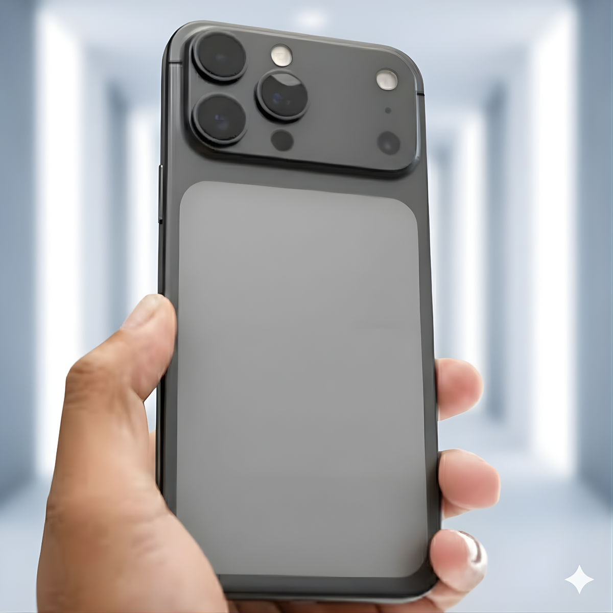Sun and Moon Face Phone Case | Tough Magnetic Case
