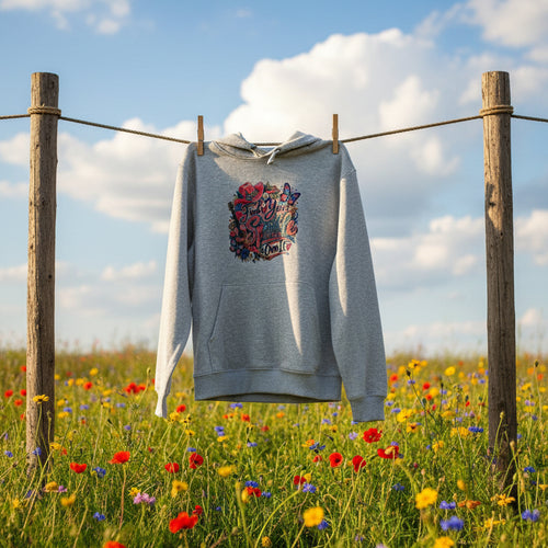 Find Your Sparkle Western Hoodie | Cowgirl Graphic Sweatshirt | Country Western Hoodie for Women
