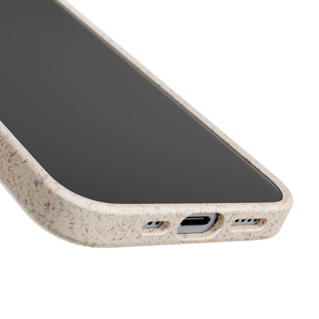Rainbow Scales Phone Case | Biodegradable Case