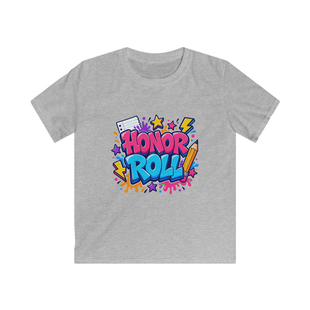 Kids Softstyle Tee