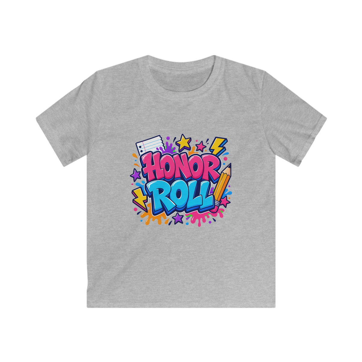 Kids Softstyle Tee