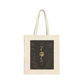 Cotton Canvas Tote Bag