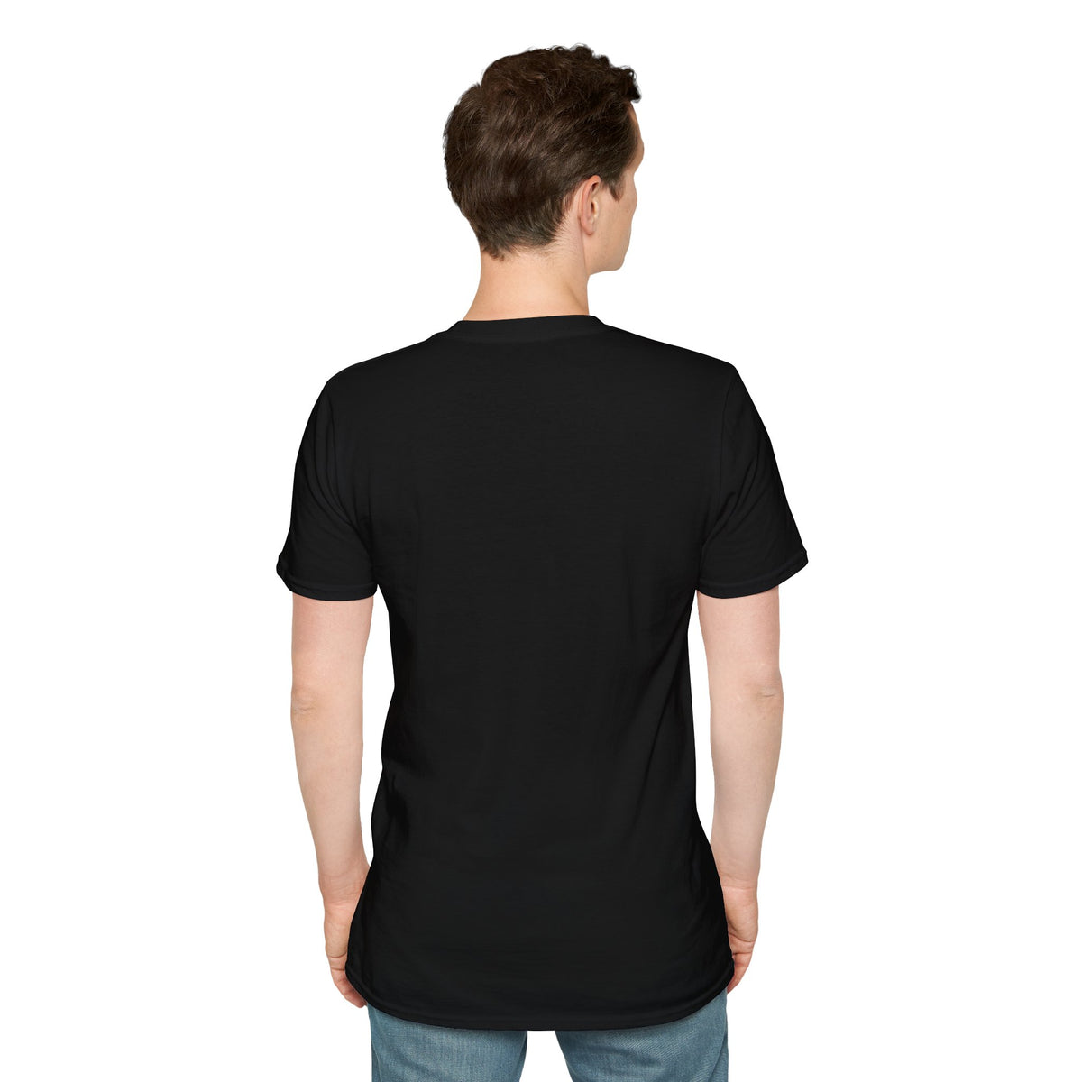 Vintage Chevy Pickup Sunset Circle T-Shirt | Retro Truck Diner Design