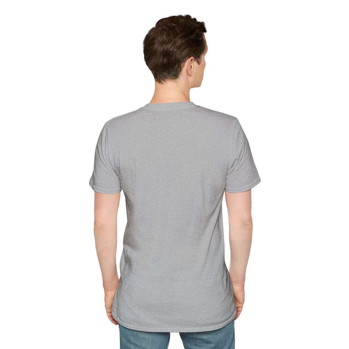 Vintage Chevy Pickup Sunset Circle T-Shirt | Retro Truck Diner Design