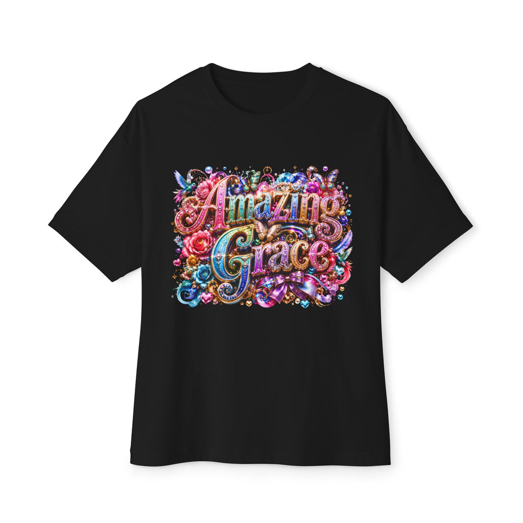 Unisex Oversized Boxy Tee