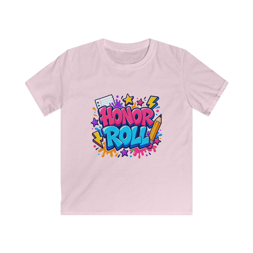 Kids Softstyle Tee