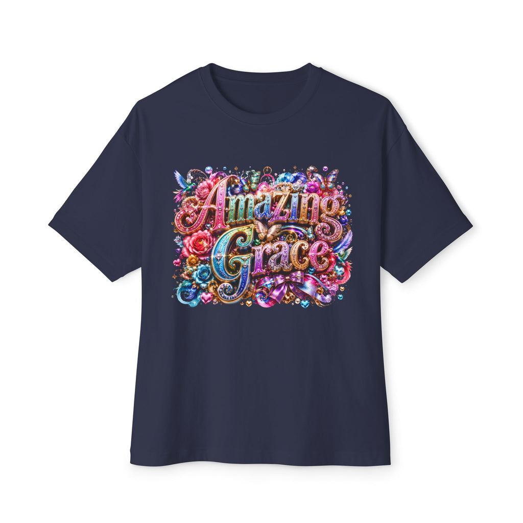 Unisex Oversized Boxy Tee