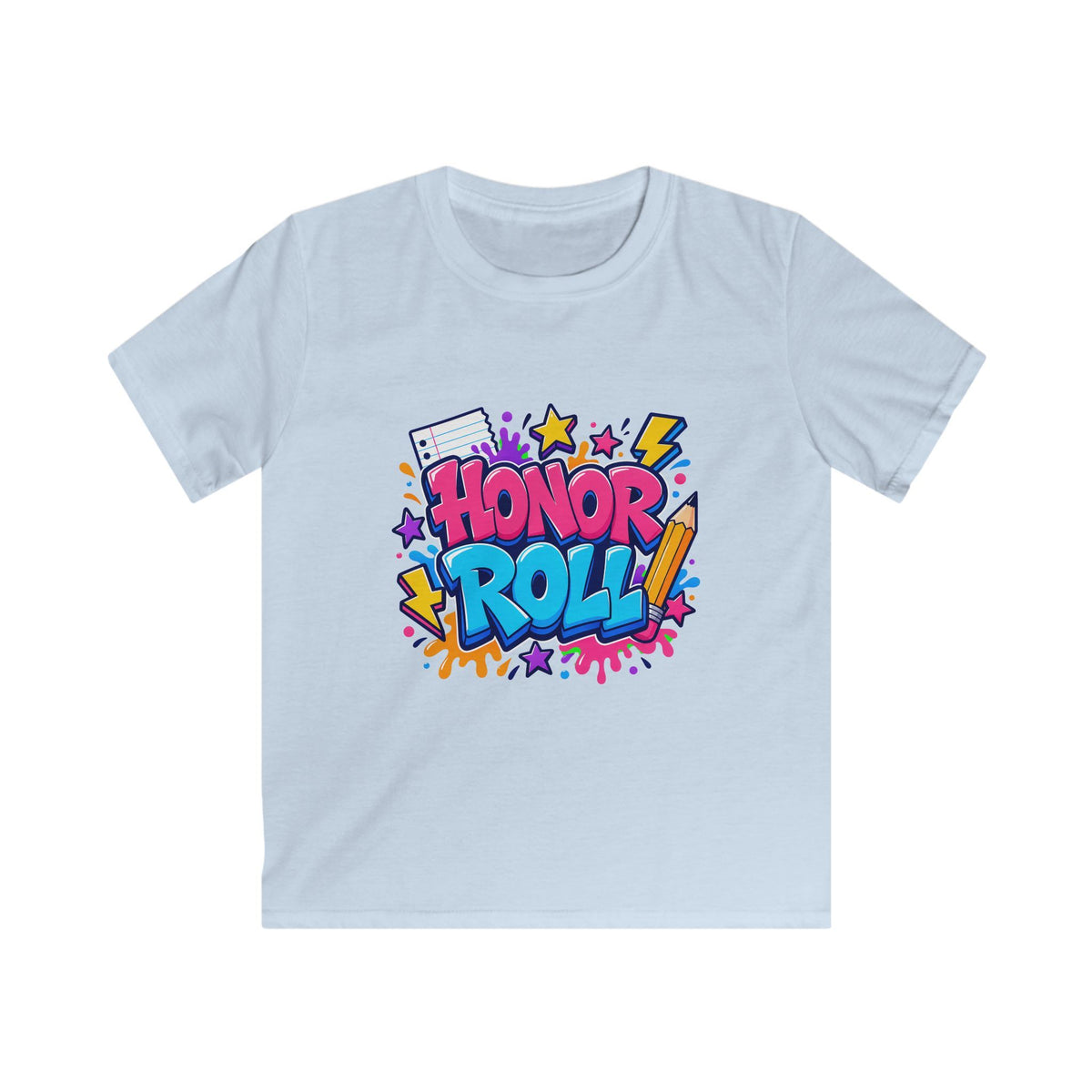 Kids Softstyle Tee